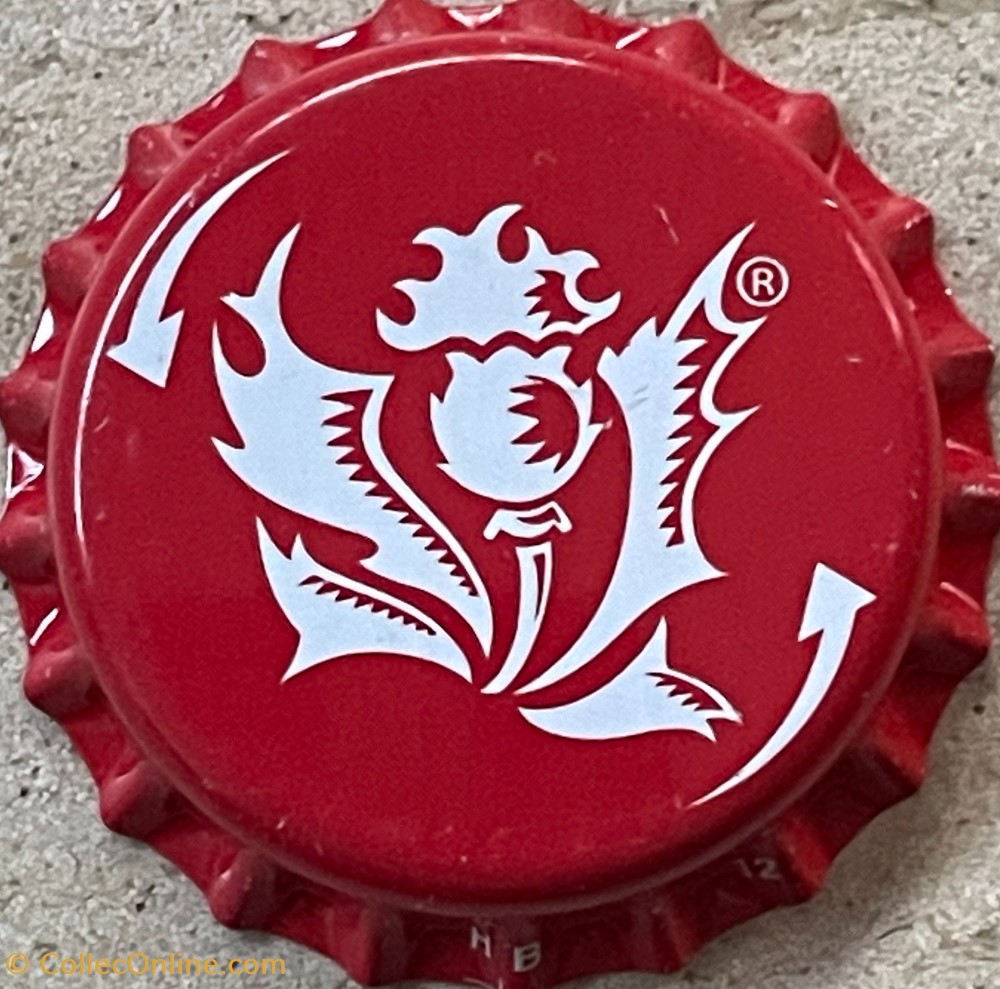 Gordon tampinhas de garrafas cerveja belgica gordon