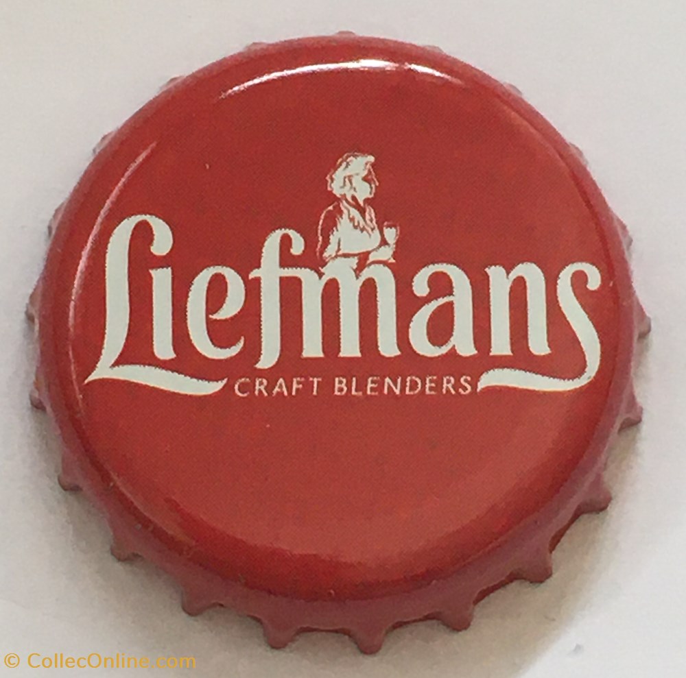Liefmans tampinhas de garrafas cerveja belgica liefmans