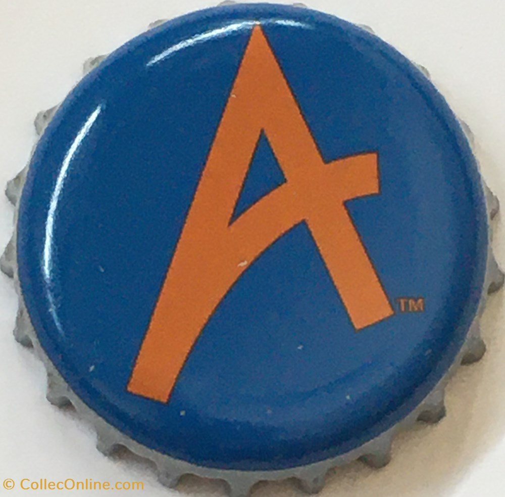 Aquarius tampinhas de garrafas refrigerante e outras bebidas aquarius