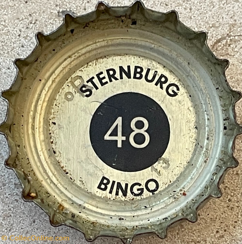 Sternburg tampinhas de garrafas cerveja alemanha sternburg