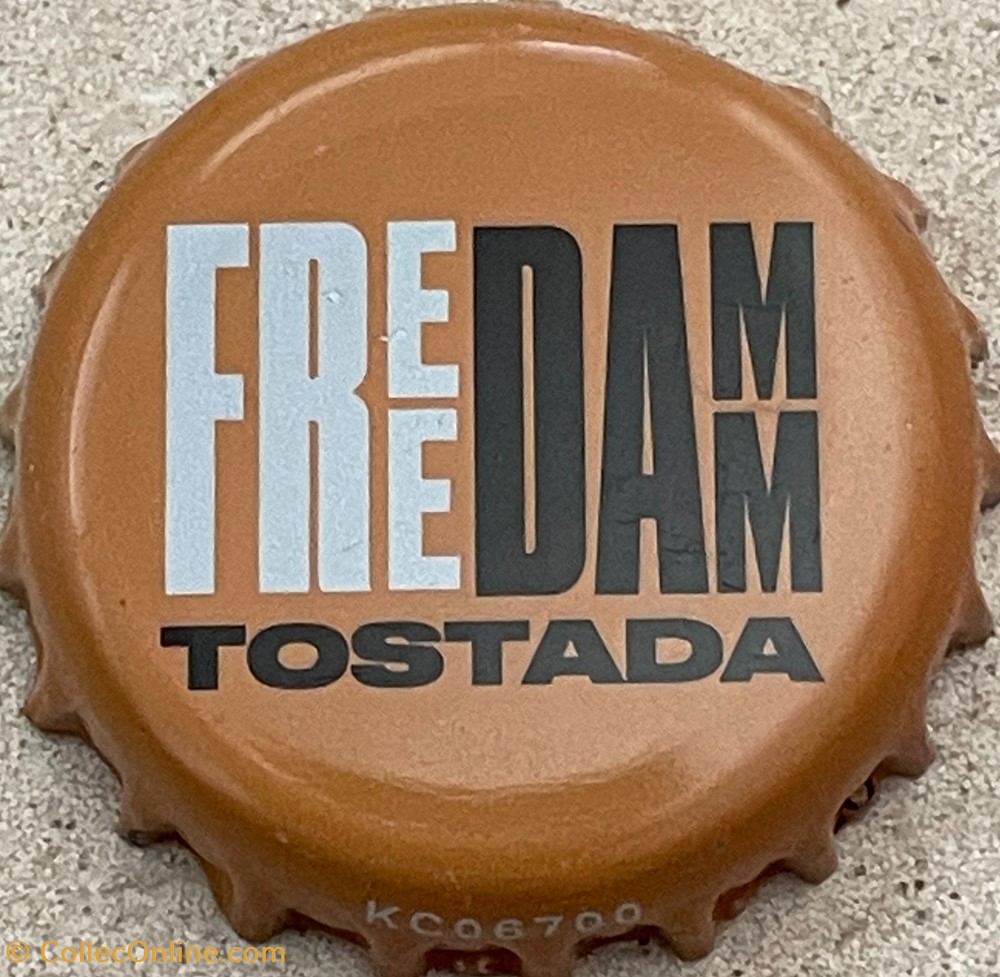 tampinhas de garrafas cerveja espanha estrella damm