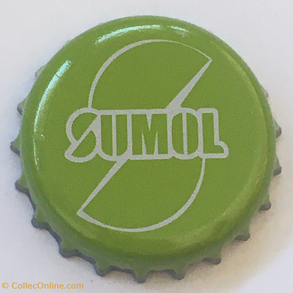 Sumol tampinhas de garrafas refrigerante e outras bebidas sumol