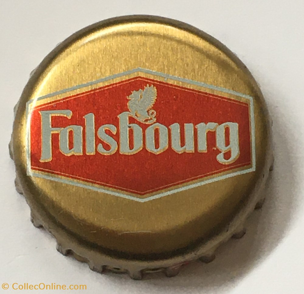 Falsbourg tampinhas de garrafas cerveja portugal falsbourg
