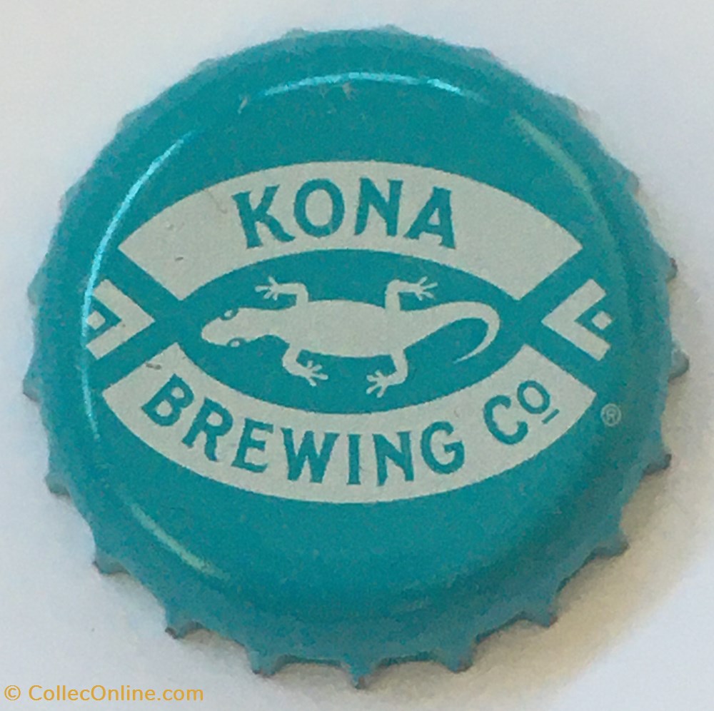 Kona tampinhas de garrafas cerveja estados unidos ilhas menores distantes kona