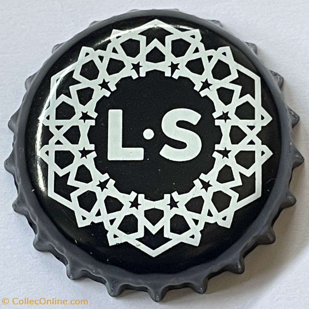 La Sagra tampinhas de garrafas cerveja espanha la sagra