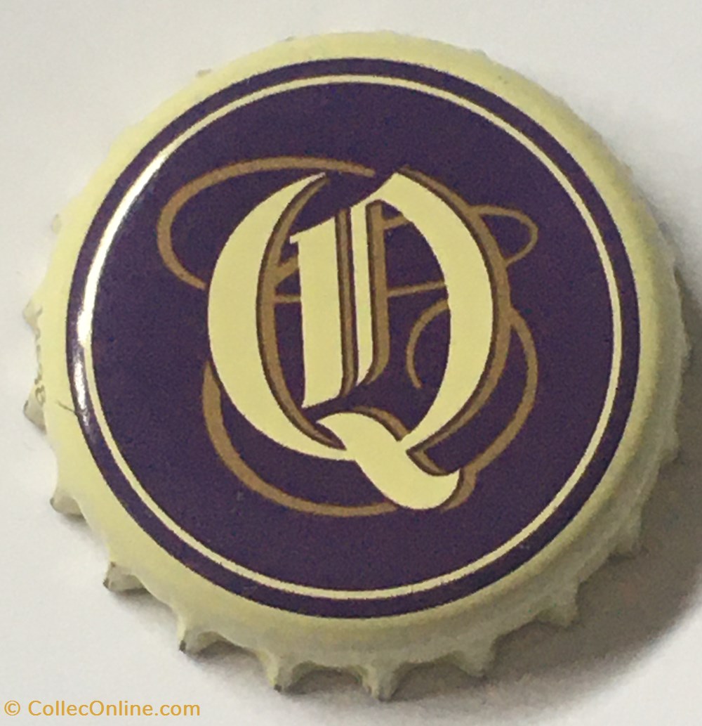 La Trappe tampinhas de garrafas cerveja holanda la trappe