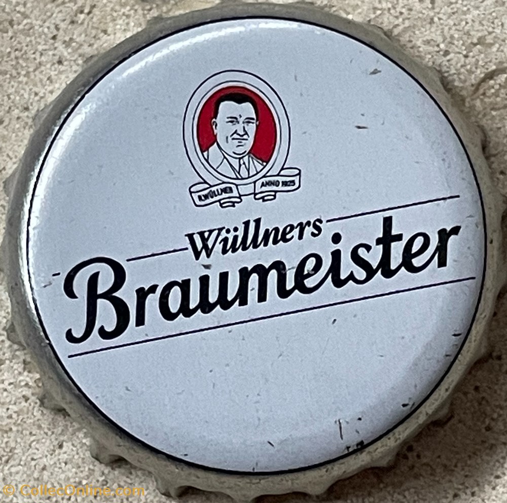 Braumeister tampinhas de garrafas cerveja alemanha braumeister