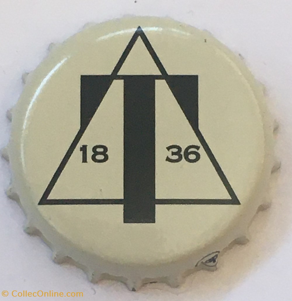 tampinhas garrafas cerveja portugal trindade
