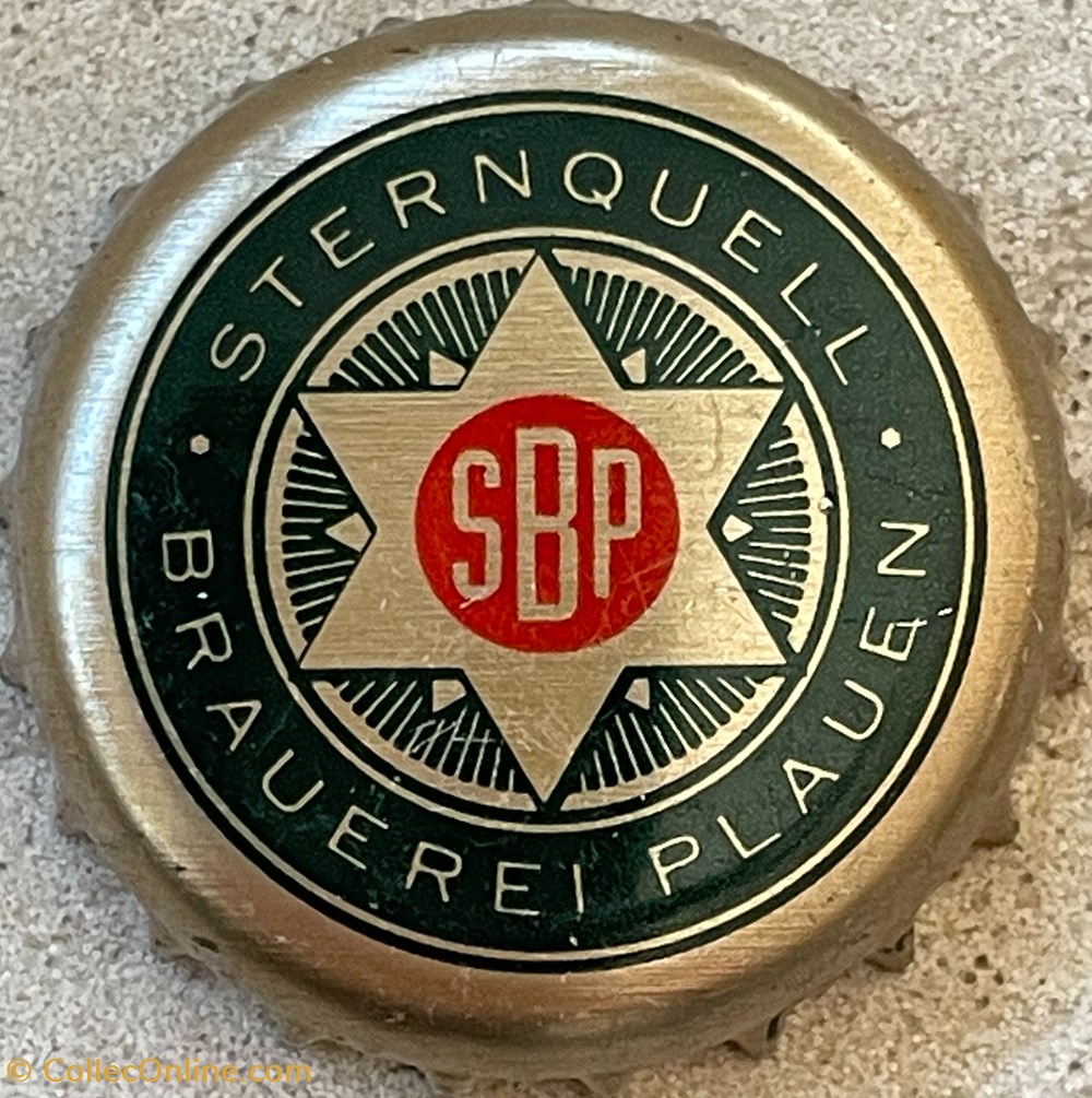 tampinhas de garrafas cerveja alemanha sternquell