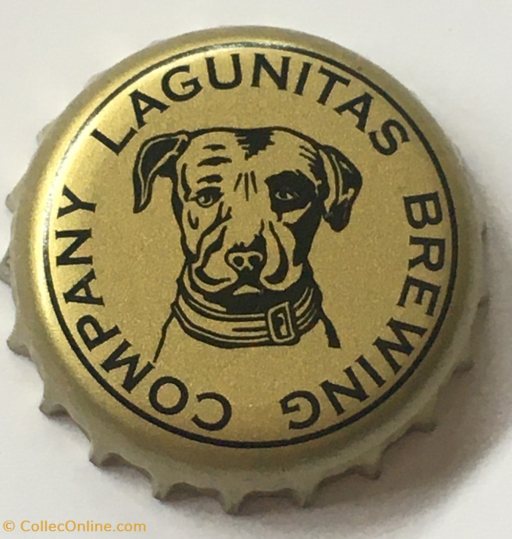 Lagunitas tampinhas de garrafas cerveja estados unidos ilhas menores distantes lagunitas