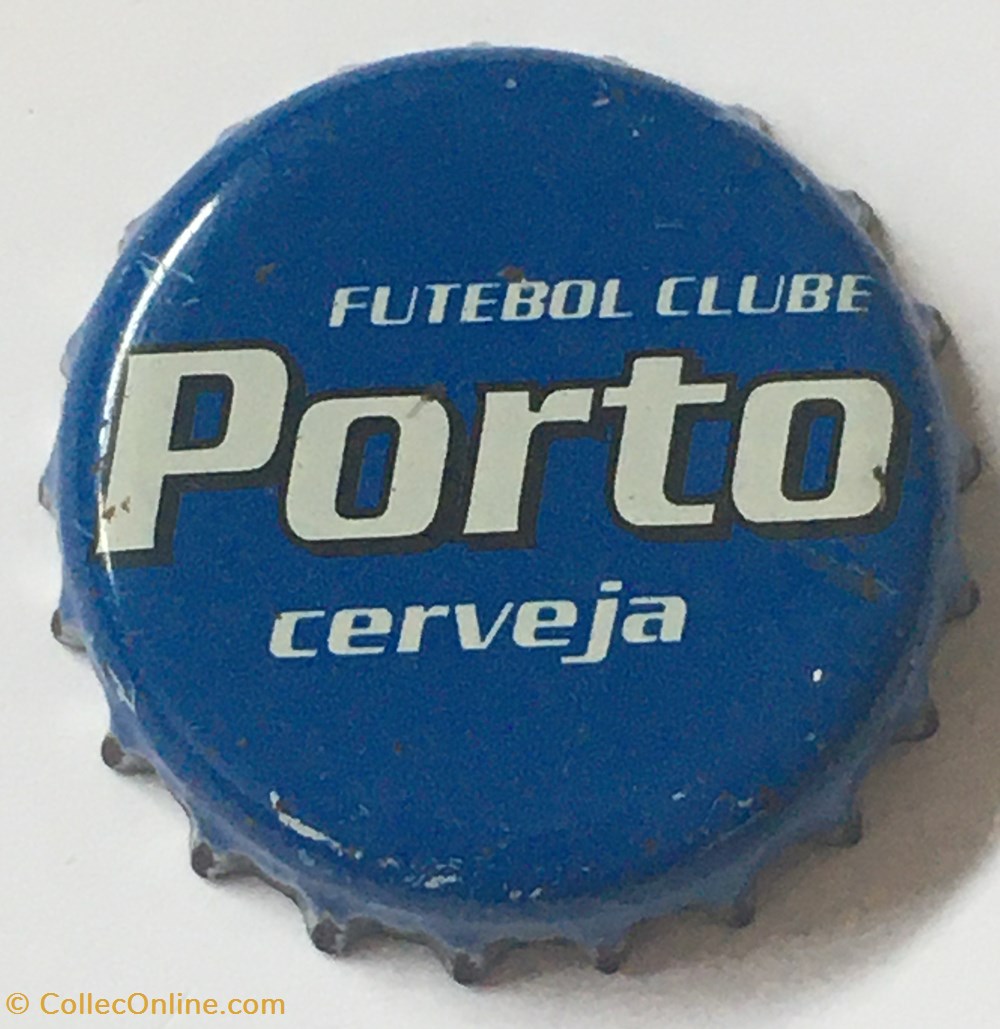 tampinhas de garrafas cerveja portugal sagres