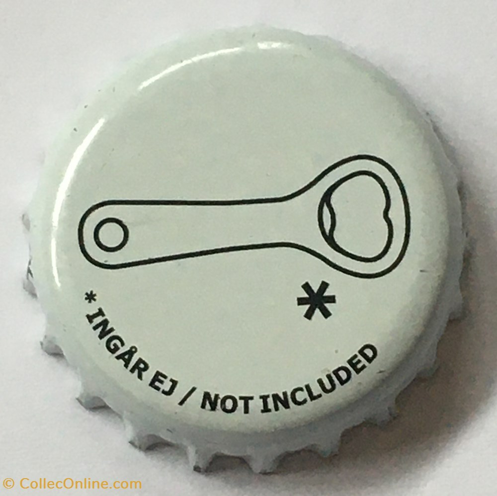 Ikea tampinhas de garrafas cerveja suecia ikea