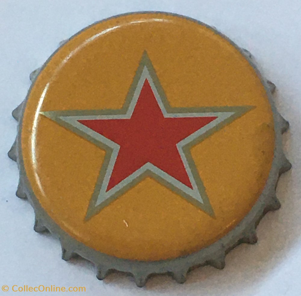 tampinhas de garrafas cerveja cabo verde strela