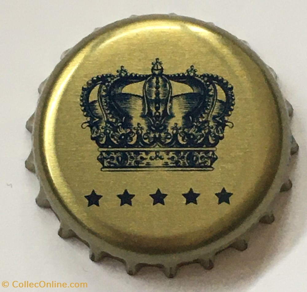 Gutbier - Bottle caps - Beer - Portugal