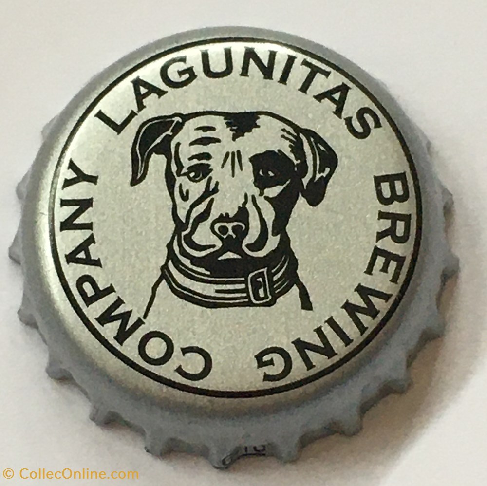 Lagunitas tampinhas de garrafas cerveja estados unidos ilhas menores distantes lagunitas