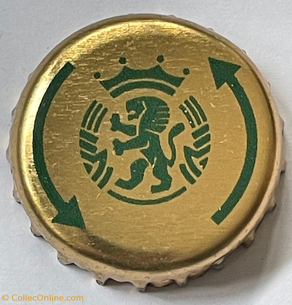 tampinhas de garrafas cerveja portugal perlembacher