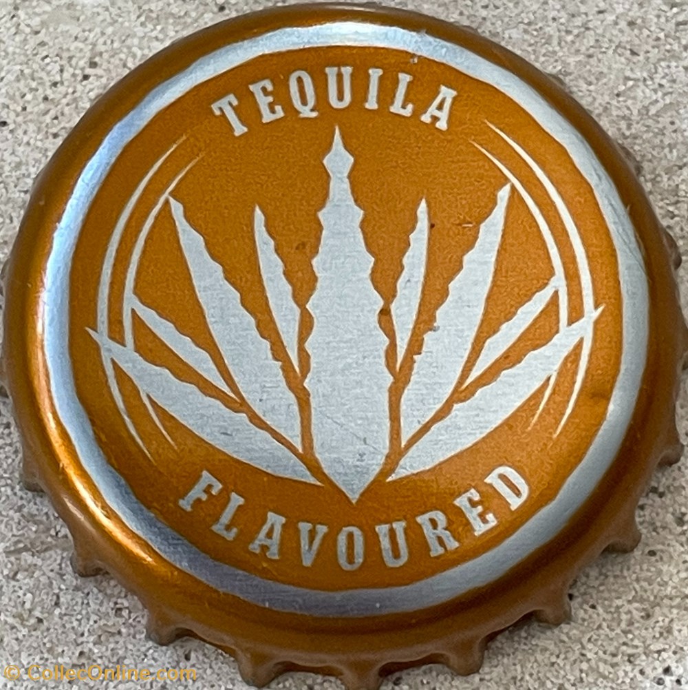 tampinhas garrafas cerveja polonia desperados