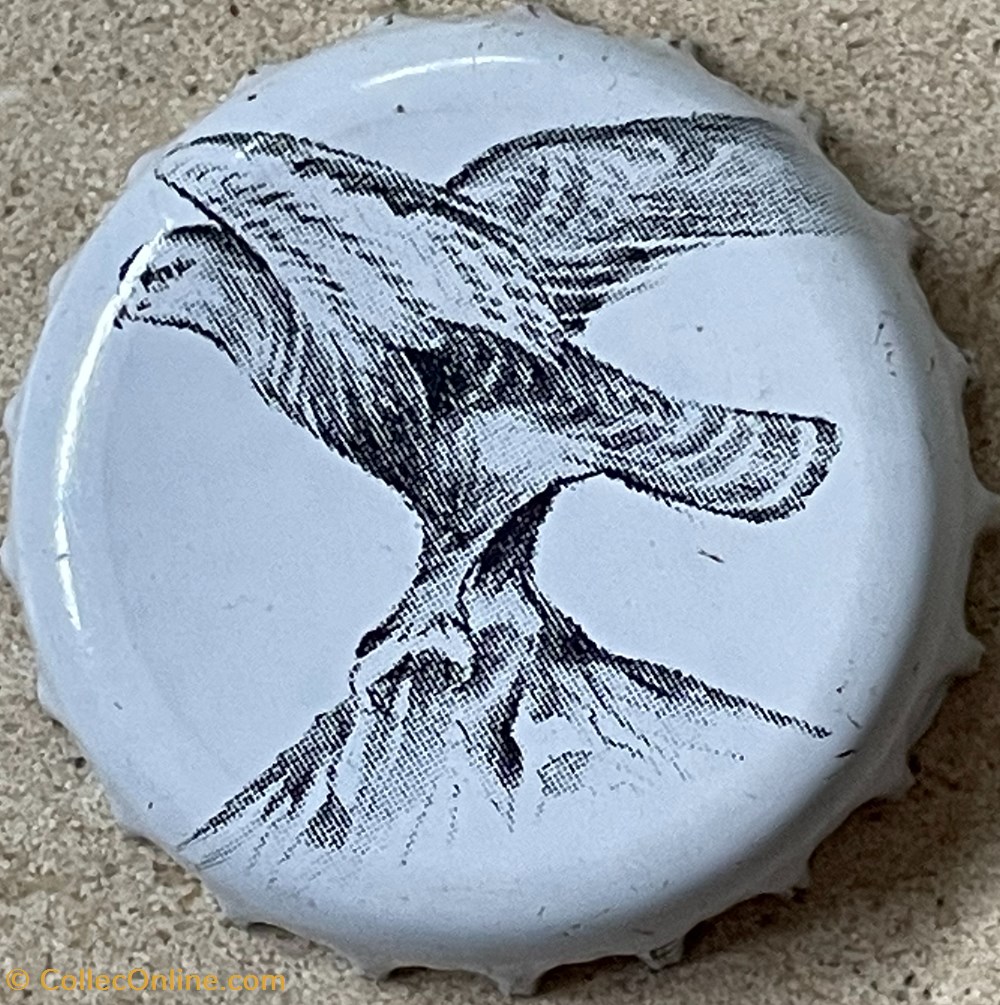 tampinhas de garrafas cerveja alemanha habichtsteiner