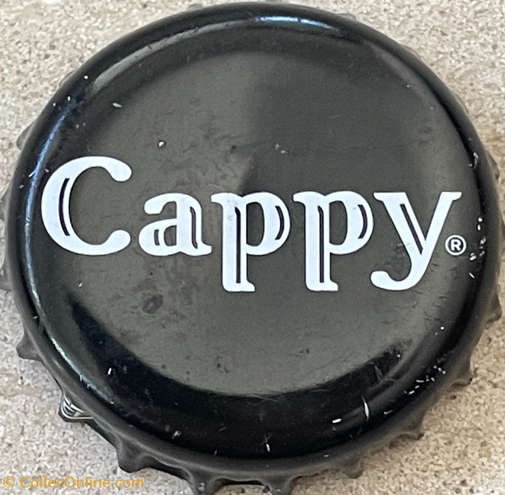 Cappy tampinhas de garrafas refrigerante e outras bebidas cappy