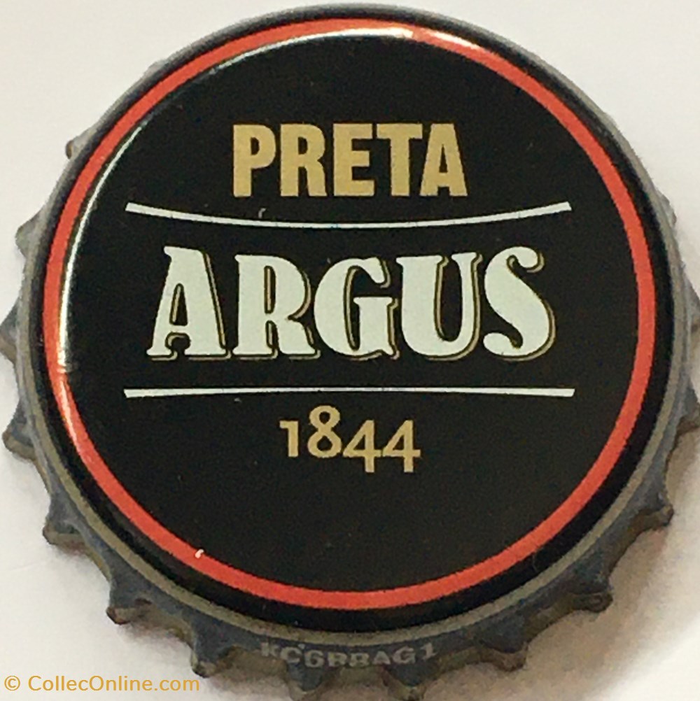 tampinhas de garrafas cerveja portugal argus