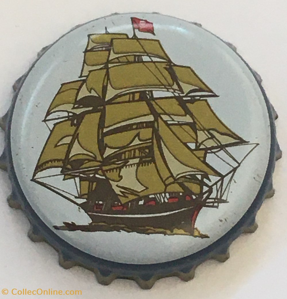 Piraat tampinhas de garrafas cerveja belgica piraat