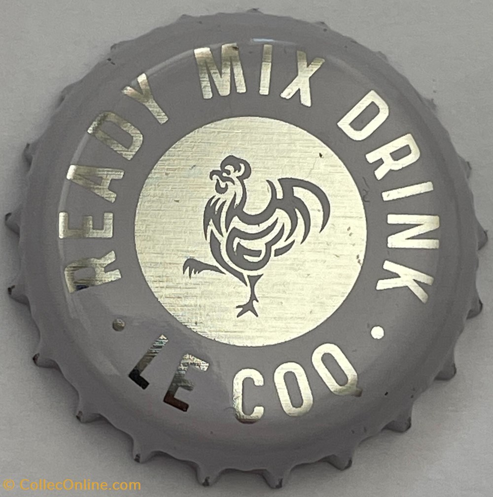 Le Coq tampinhas de garrafas refrigerante outras bebidas le coq