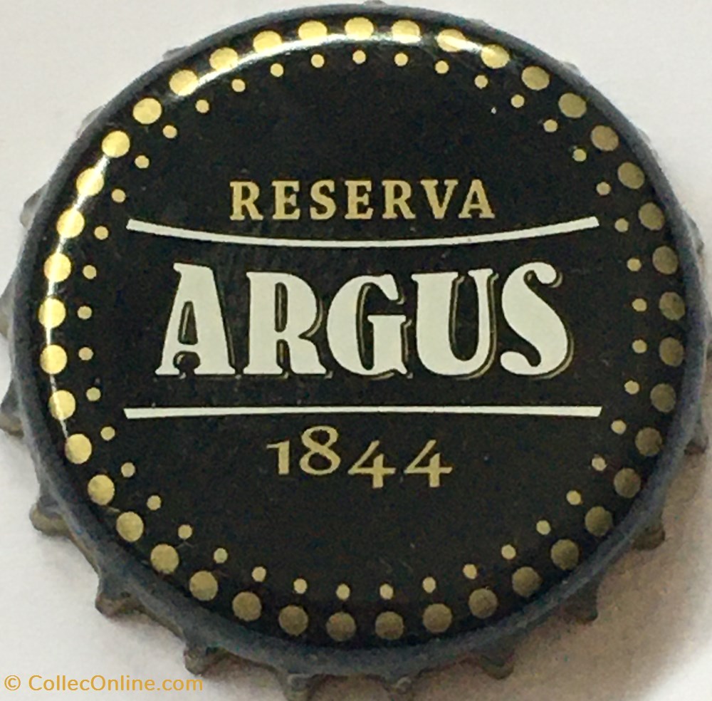tampinhas de garrafas cerveja portugal argus