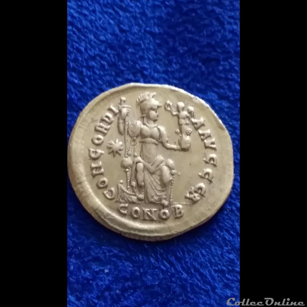 théodose II monnaie antique romaine theodose ii