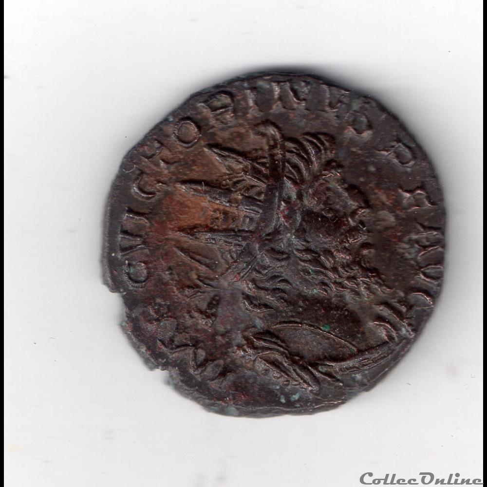 victorin monnaie antique romaine victorin
