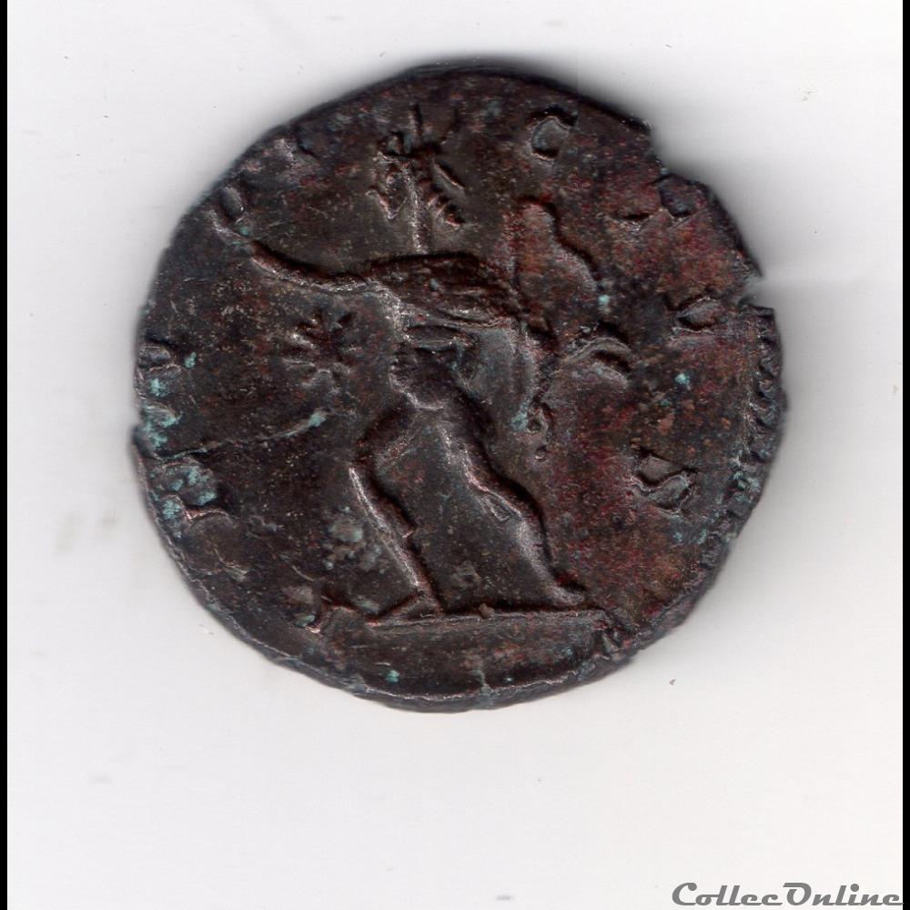 victorin monnaie antique romaine victorin