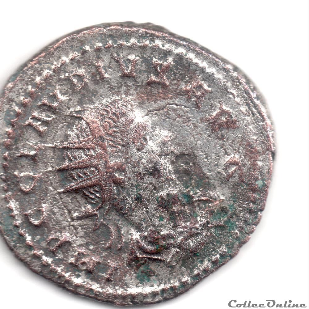 claude II monnaie antique romaine claude ii