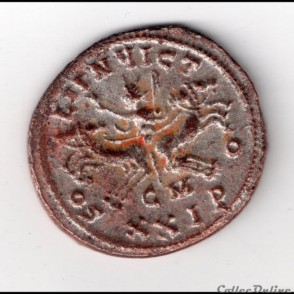 aurelianus probus monnaie antique romaine aurelianus probus