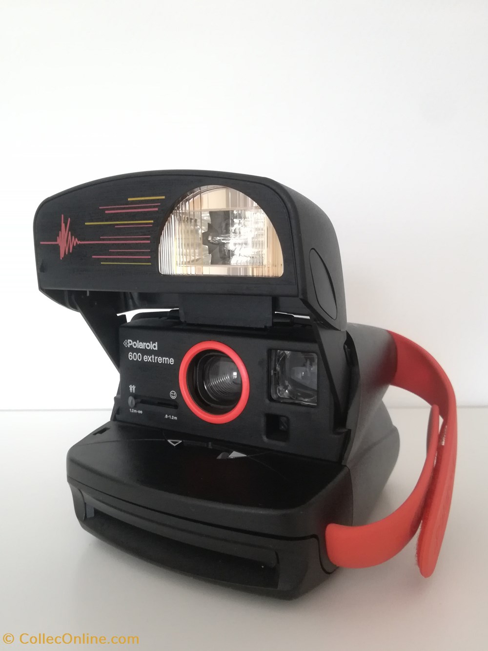 600 extreme appareils photo camescopes photos argentique films instantannes polaroids 600 extreme