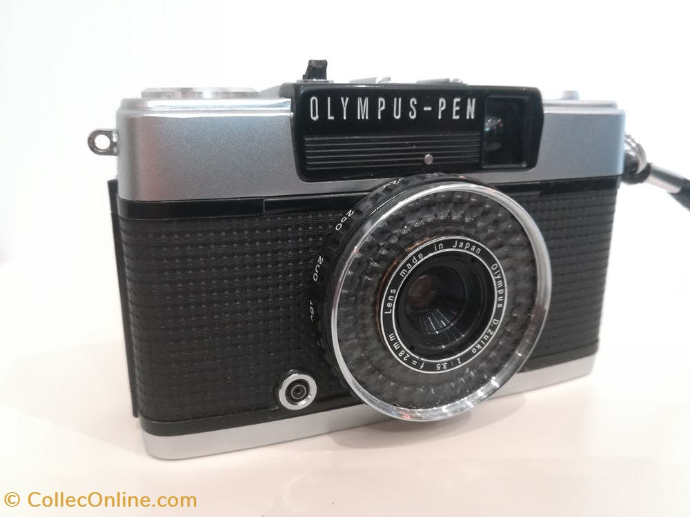 OLYMPUS Pen EE-3 appareils photo camescopes photos argentique olympus pen ee 3