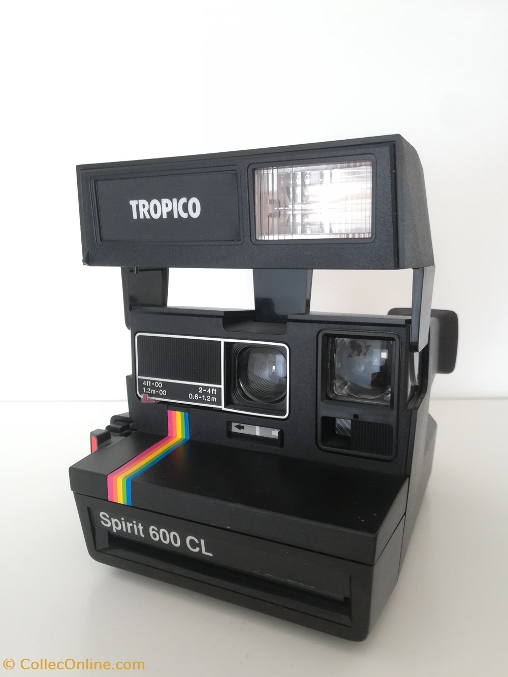 Spirit 600CL (Tropico) appareils photo camescopes photos argentique films instantannes polaroids spirit 600cl tropico