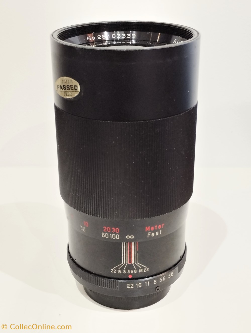 VIVITAR Auto telephoto appareils camescopes accessoires objectifs filtres vivitar auto telephoto
