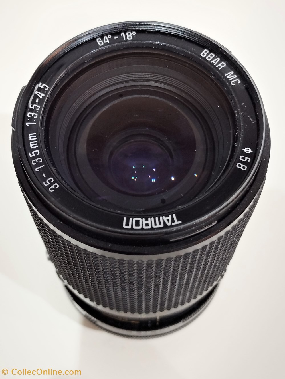 TAMRON bbar mc (f3.5-4.5 - 35-135mm) appareils photo camescopes accessoires objectifs filtres tamron bbar mc f3 5 4 5 35 135mm