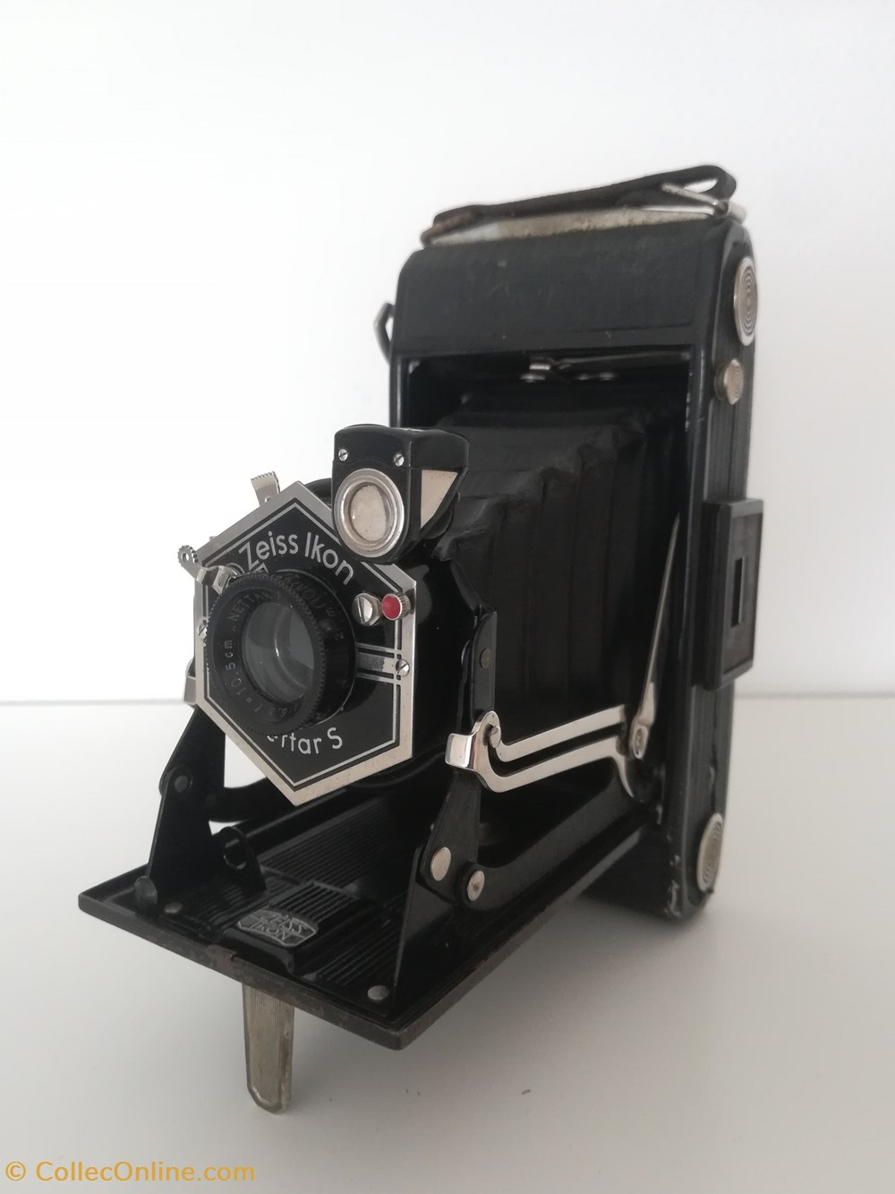 ZEISS IKON Nettar appareils photo camescopes photos argentique zeiss ikon nettar