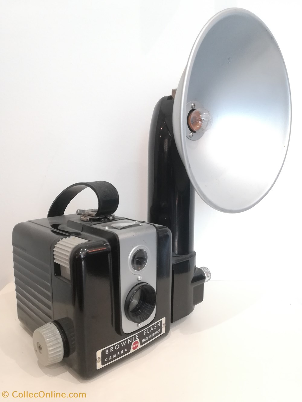 KODAK Brownie flash appareils photo camescopes photos argentique kodak brownie flash