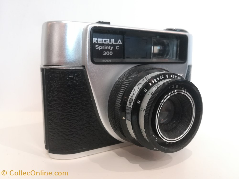 REGULA Sprinty C 300 appareils photo camescopes photos argentique regula sprinty c 300