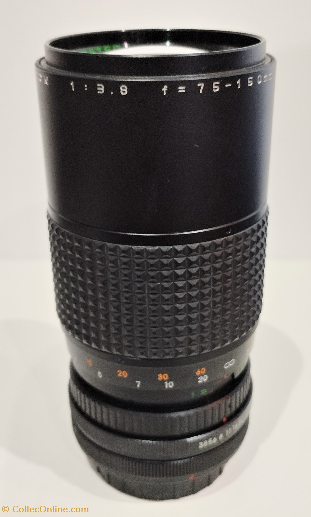 MAKINON Auto (f3.8 - 75-150mm) appareils photo camescopes accessoires objectifs filtres makinon auto f3 8 75 150mm