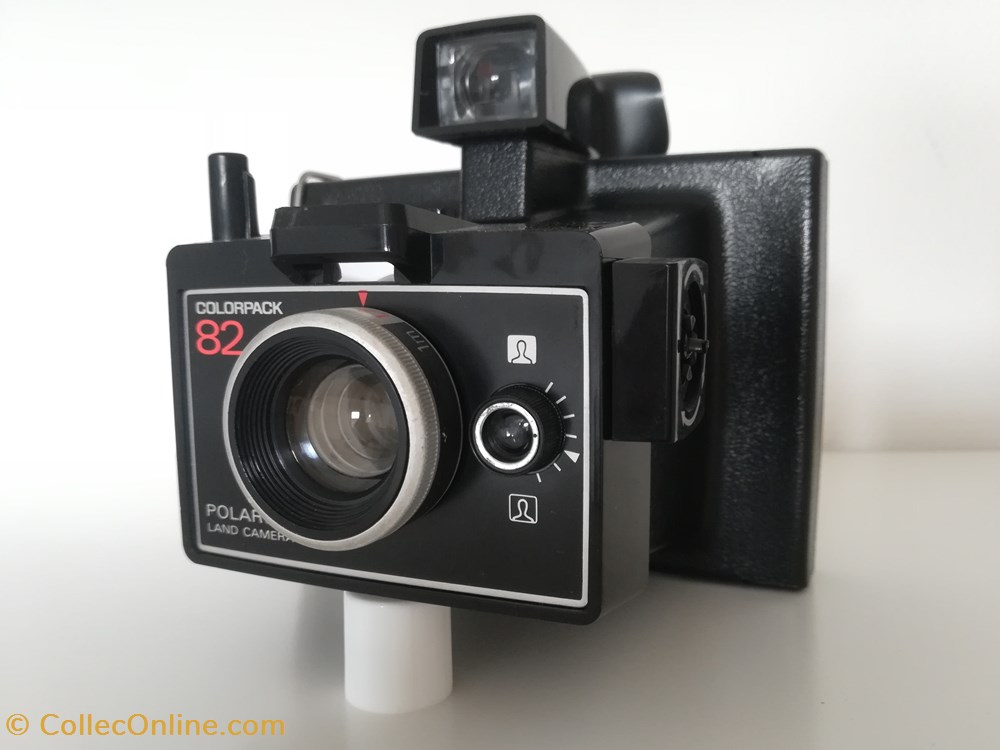 Colorpack 82 appareils photo camescopes photos argentique films instantannes polaroids colorpack 82