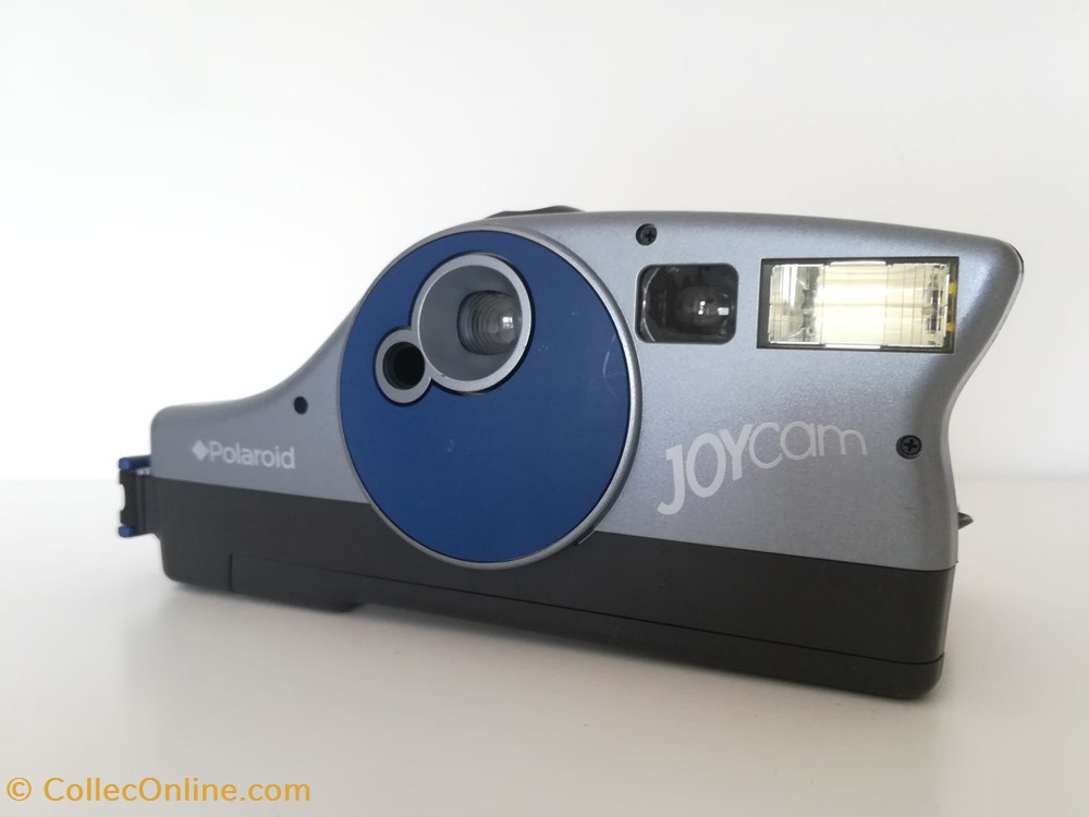 Joycam (Silver) appareils photo camescopes photos argentique films instantannes polaroids joycam silver