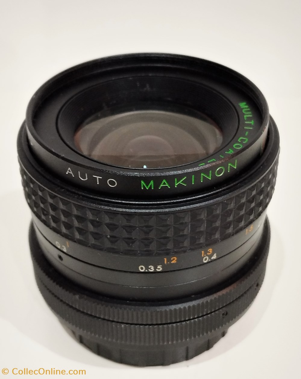 MAKINON Auto (f2.8 - 28mm) 2 appareils photo camescopes accessoires objectifs filtres makinon auto f2 8 28mm