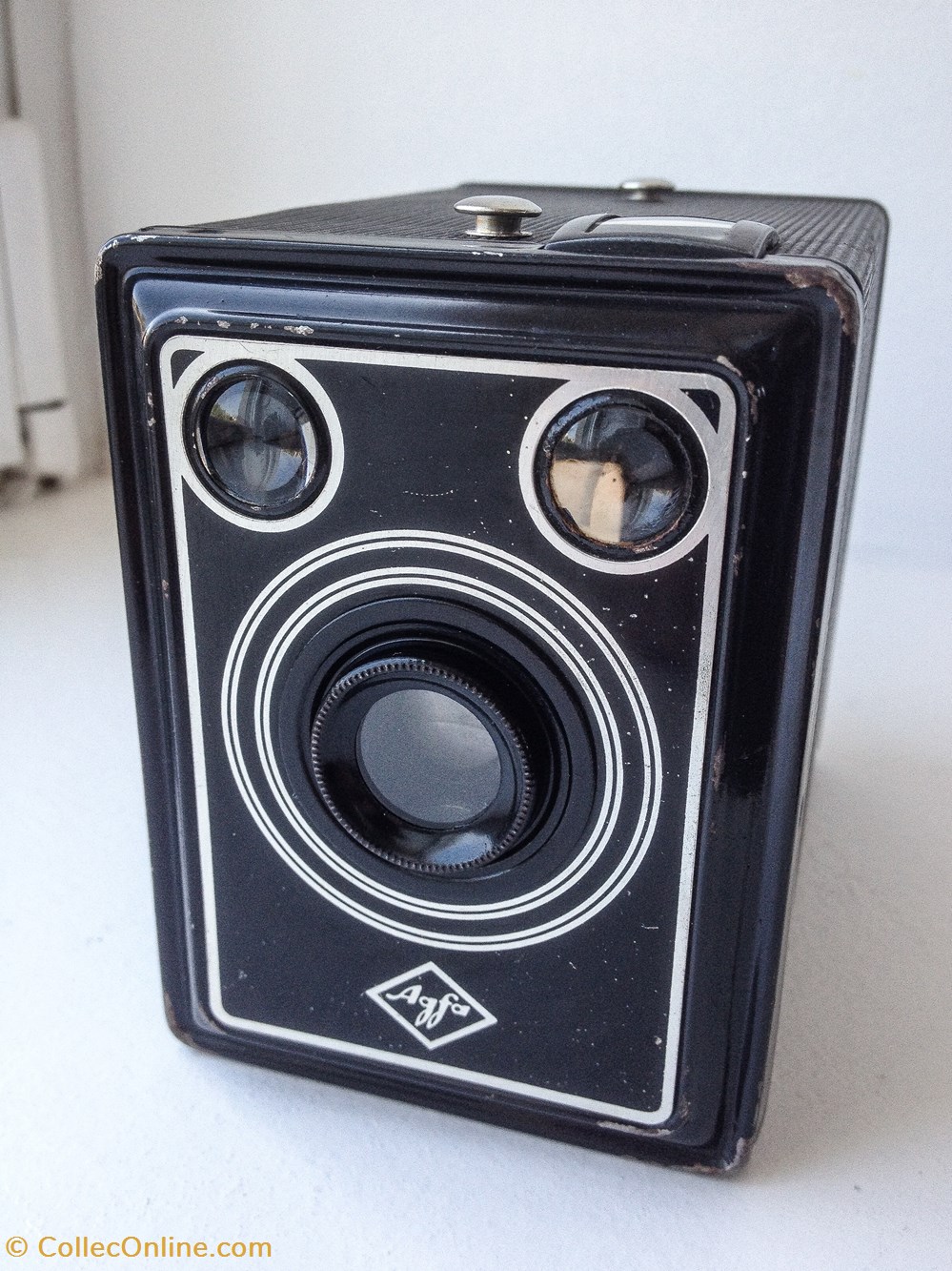 AGFA box 45 appareils photo camescopes photos argentique agfa box 45