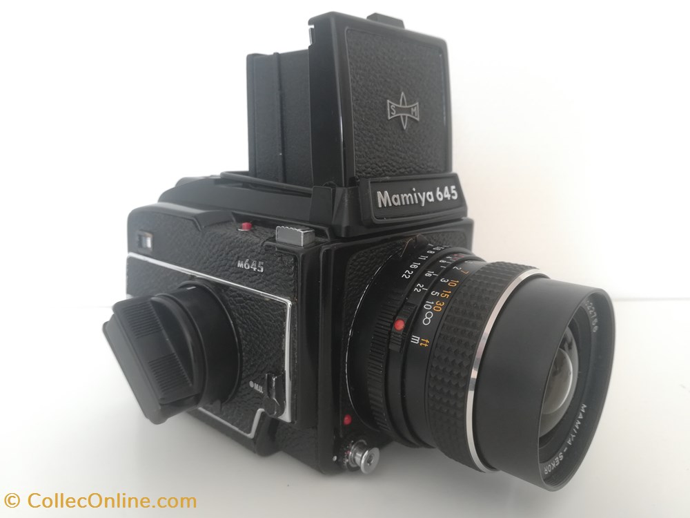 appareils photo camescopes photos argentique mamiya m645