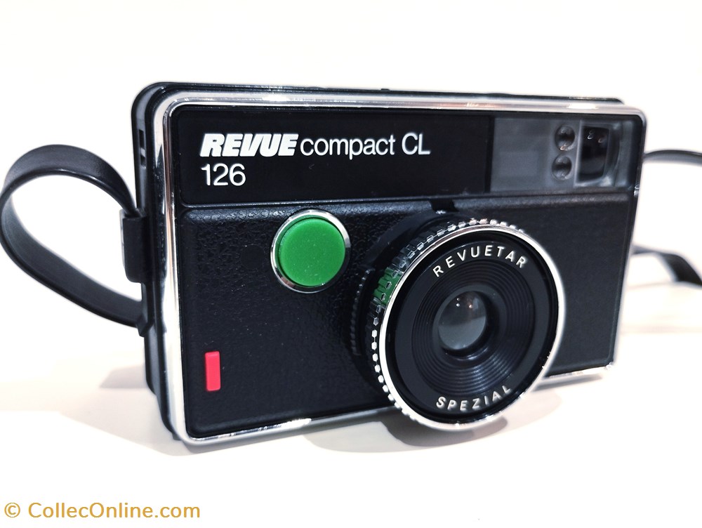 appareils photo camescopes photos argentique foto quelle revue compact cl 126