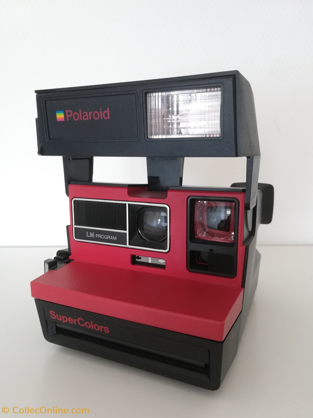 Supercolors appareils photo camescopes photos argentique films instantannes polaroids supercolors