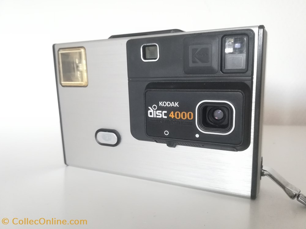 KODAK disc 4000 appareils photo camescopes photos argentique kodak disc 4000