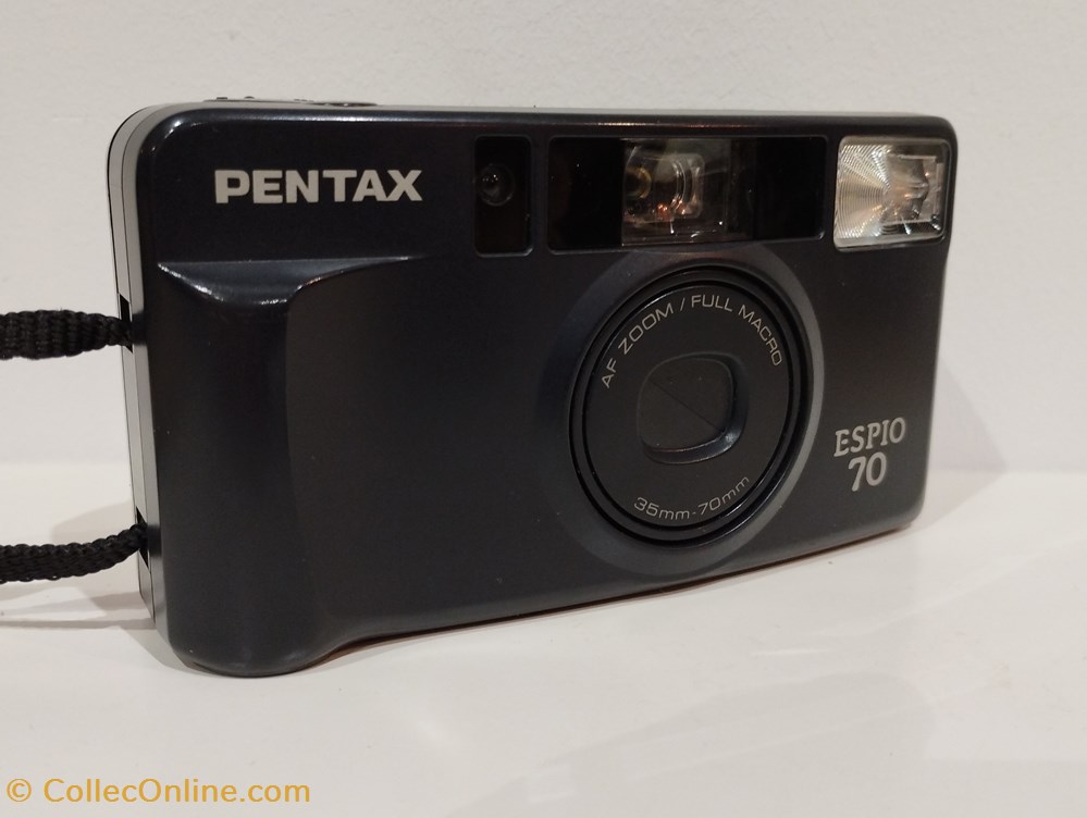 appareils photo camescopes photos argentique pentax espio 70